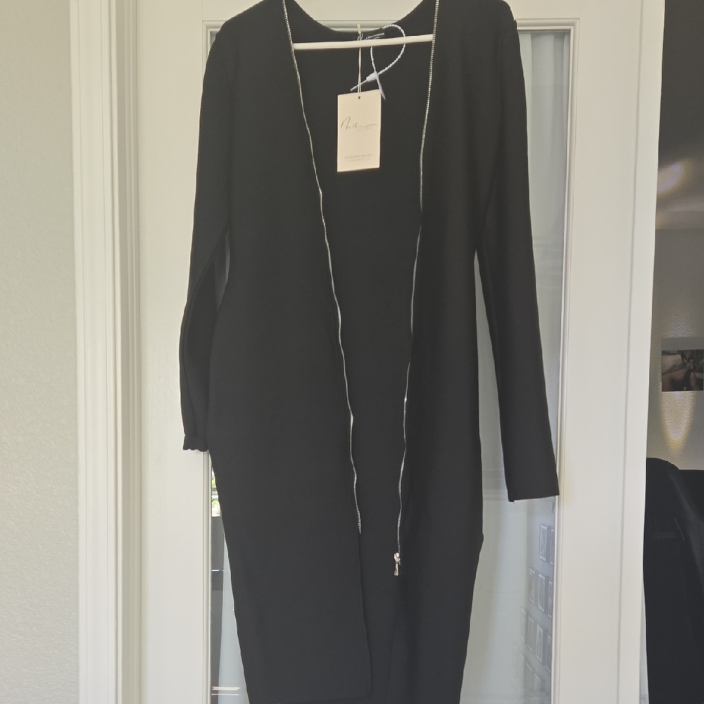 Elegant Black Dress